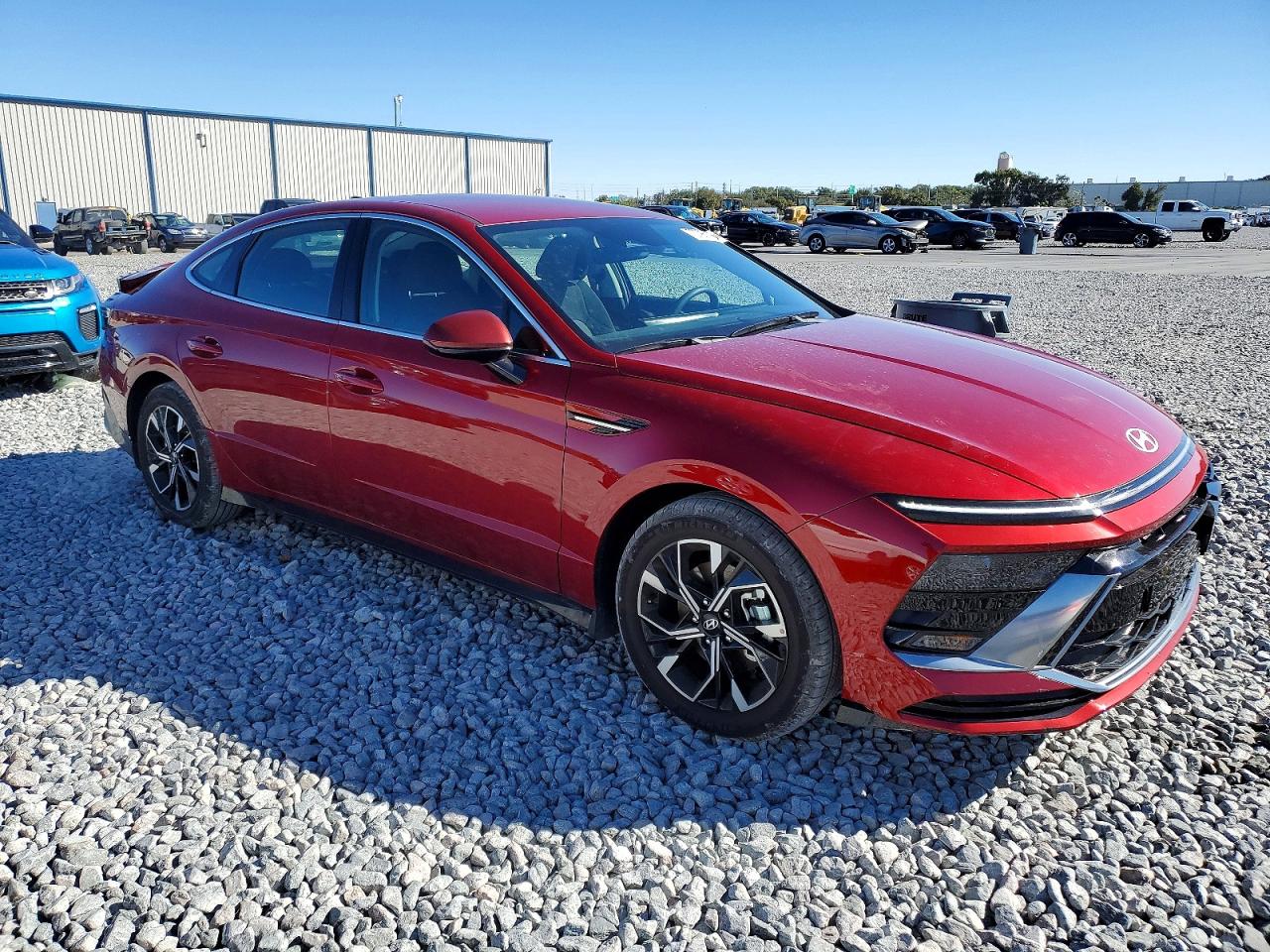 2024 HYUNDAI SONATA SEL photo 4