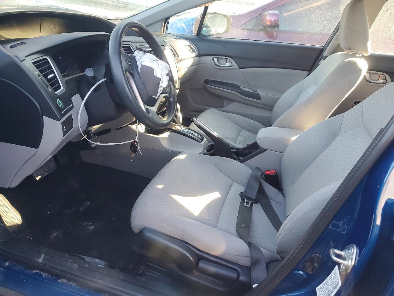 2014 HONDA CIVIC LX photo 19