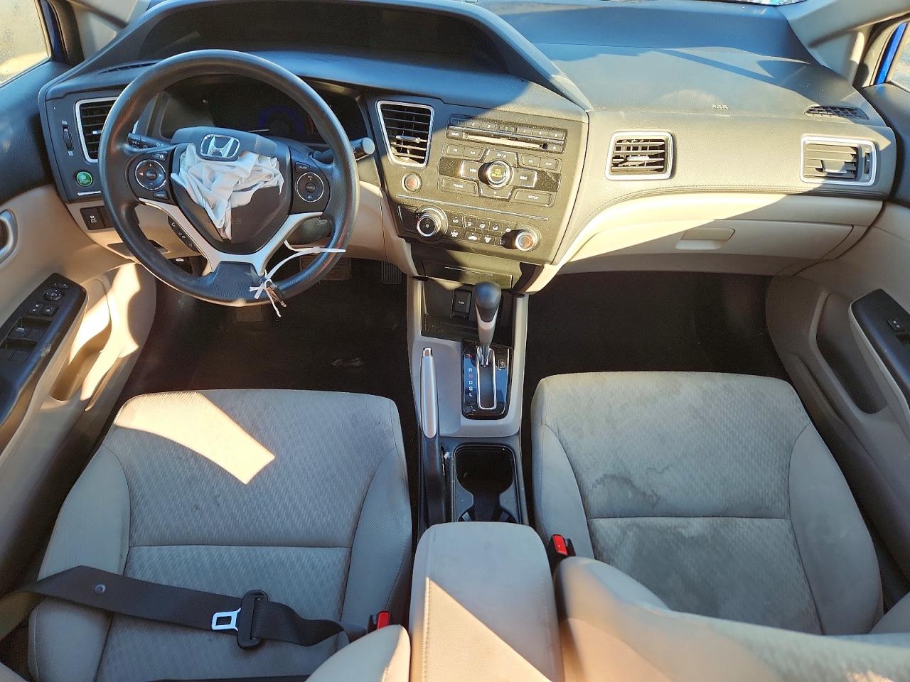 2014 HONDA CIVIC LX photo 22