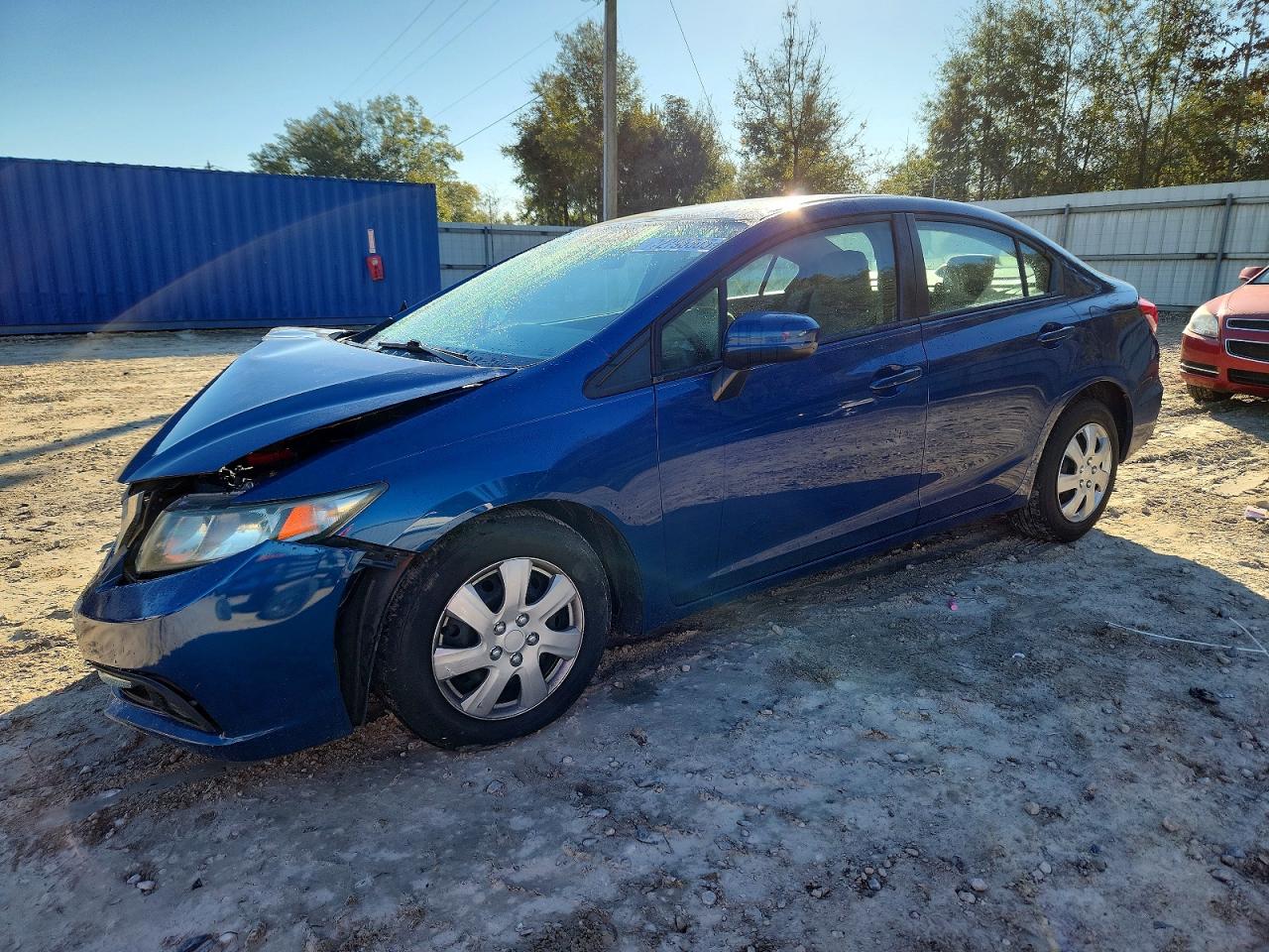2014 HONDA CIVIC