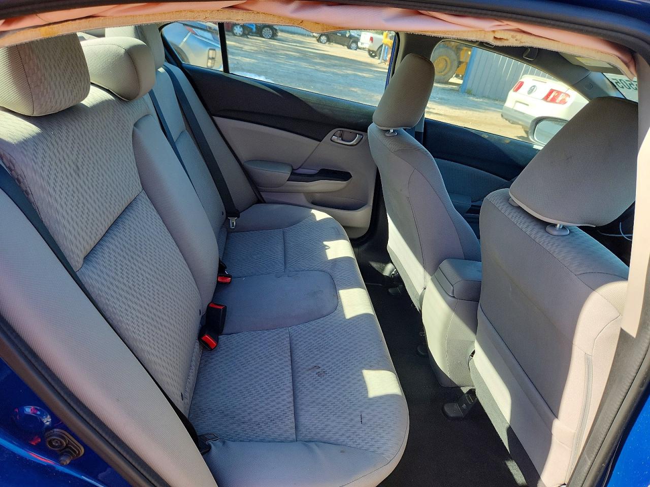 2014 HONDA CIVIC LX photo 28