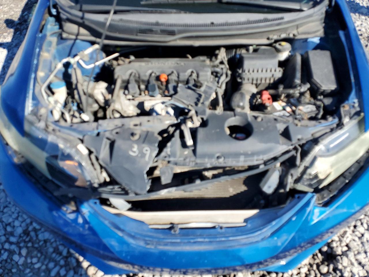 2013 HONDA CIVIC LX photo 21