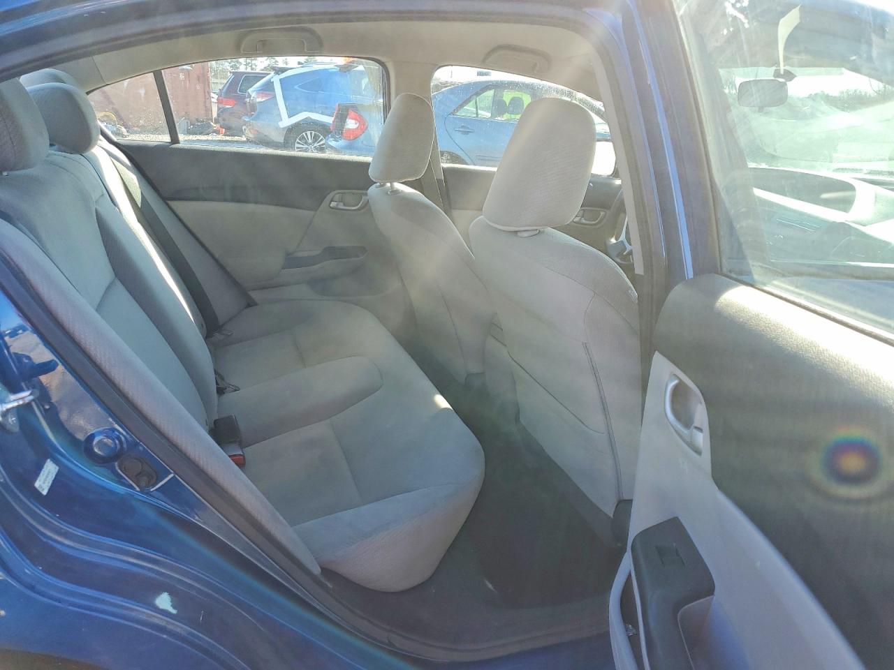 2013 HONDA CIVIC LX photo 19