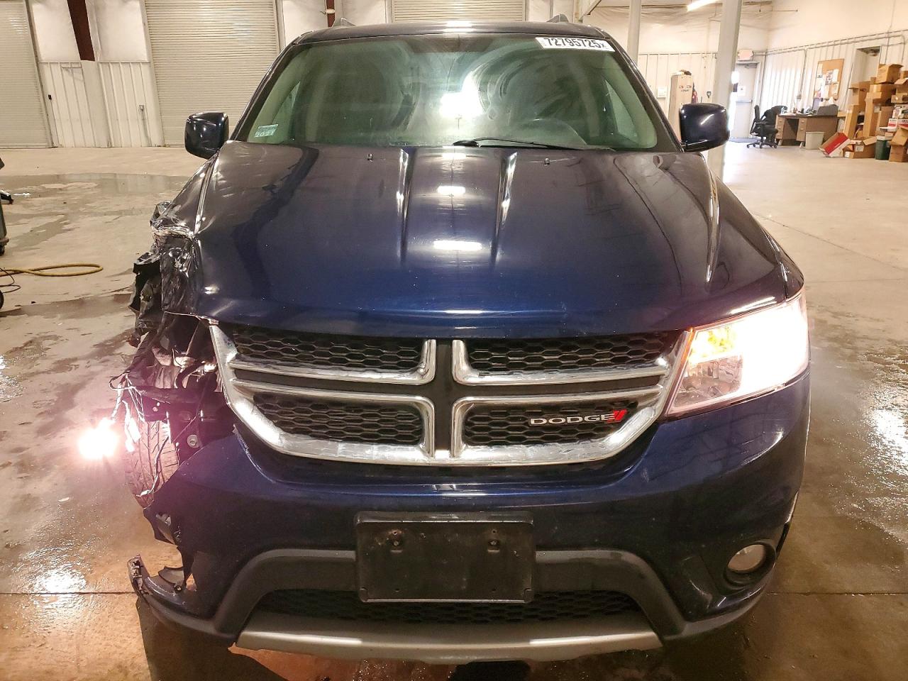 2017 DODGE JOURNEY SXT photo 13