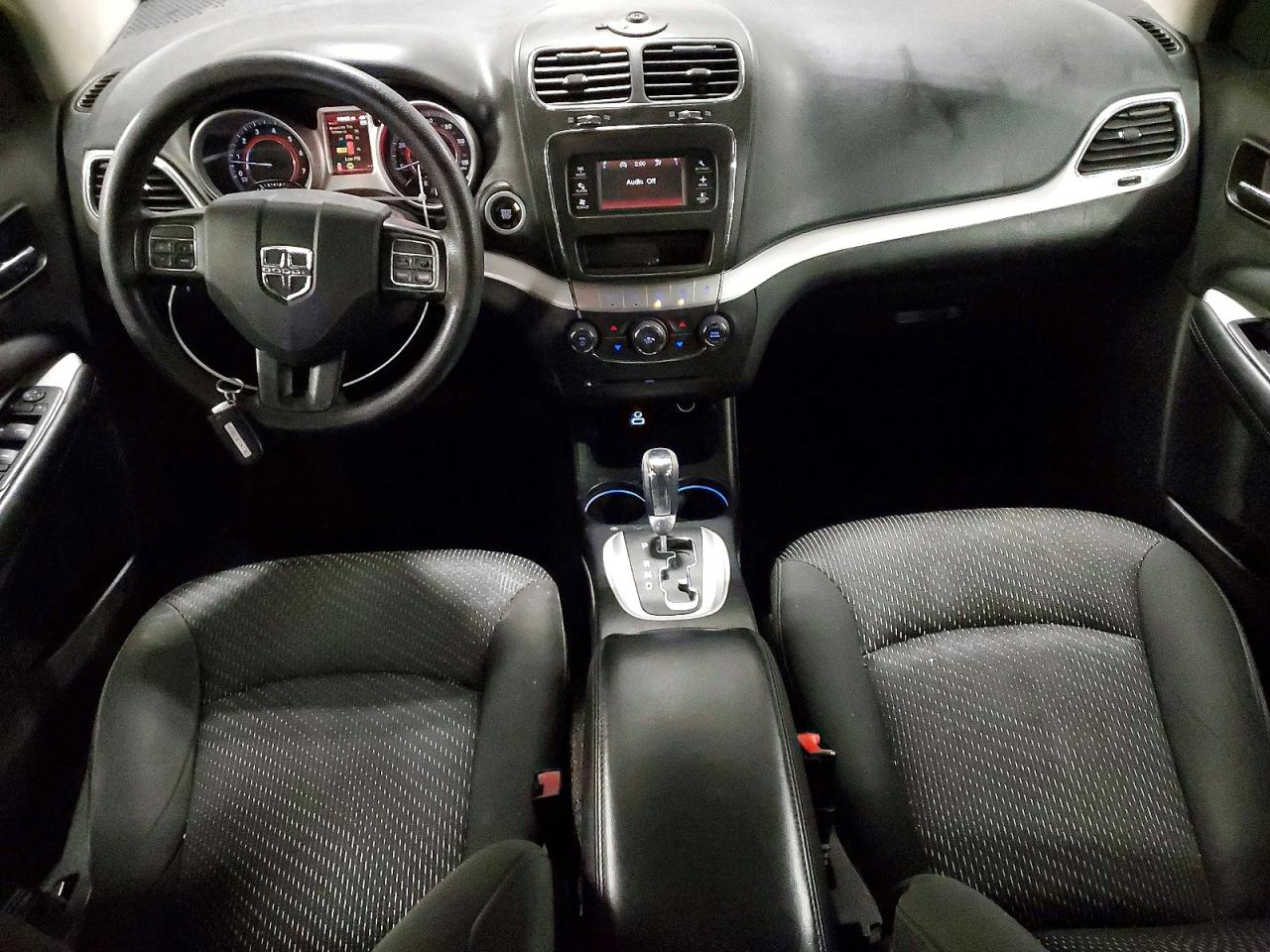 2017 DODGE JOURNEY SXT photo 22
