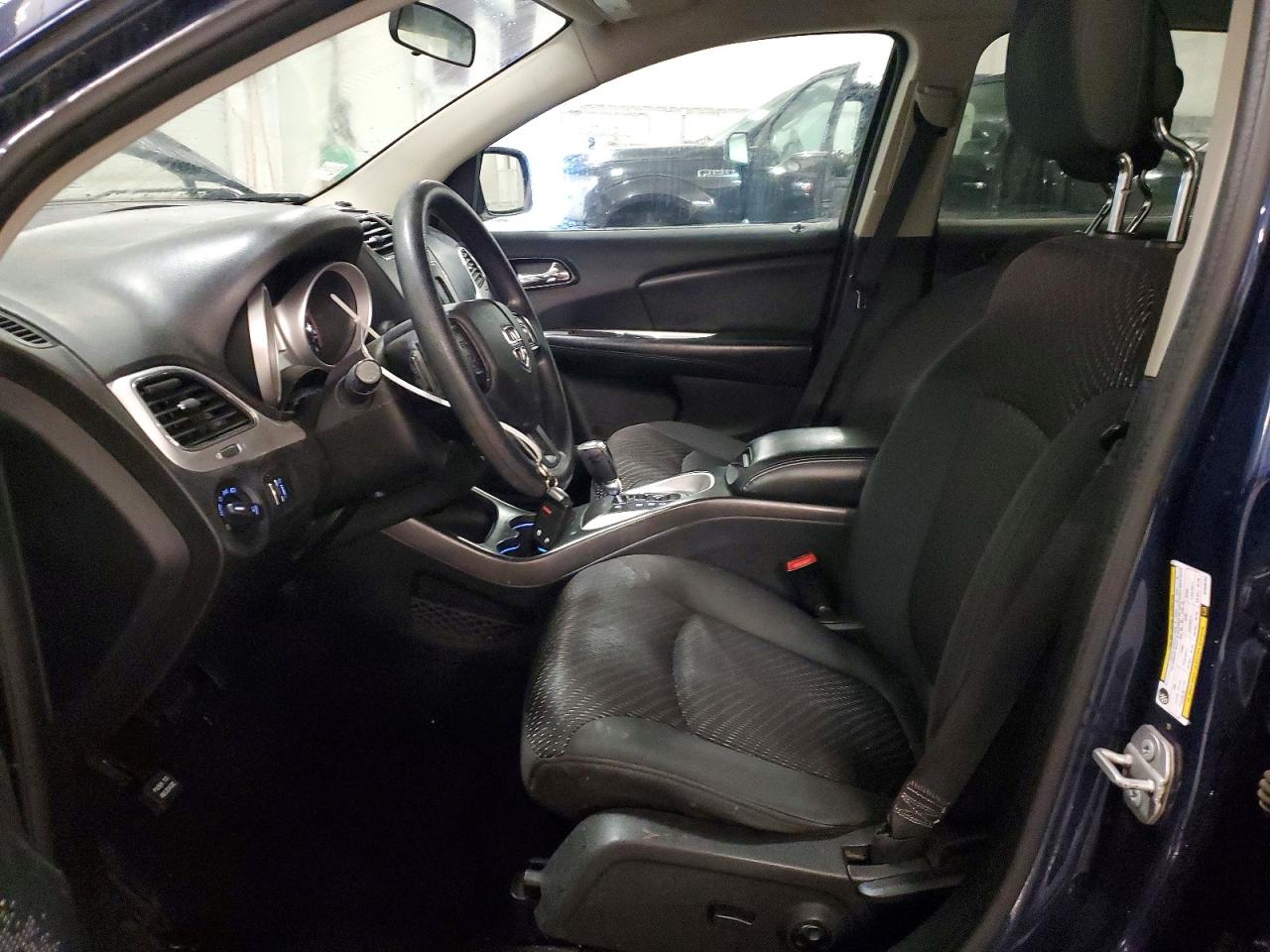 2017 DODGE JOURNEY SXT photo 19
