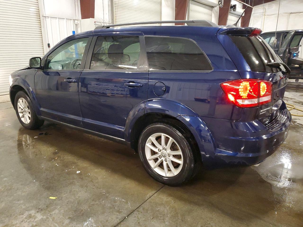 2017 DODGE JOURNEY SXT photo 4