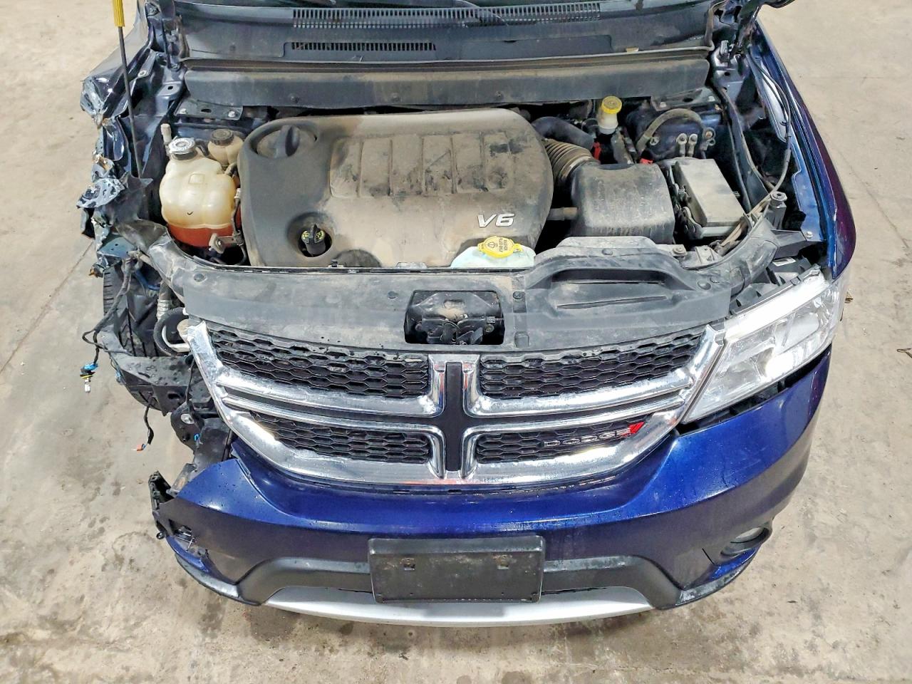 2017 DODGE JOURNEY SXT photo 34