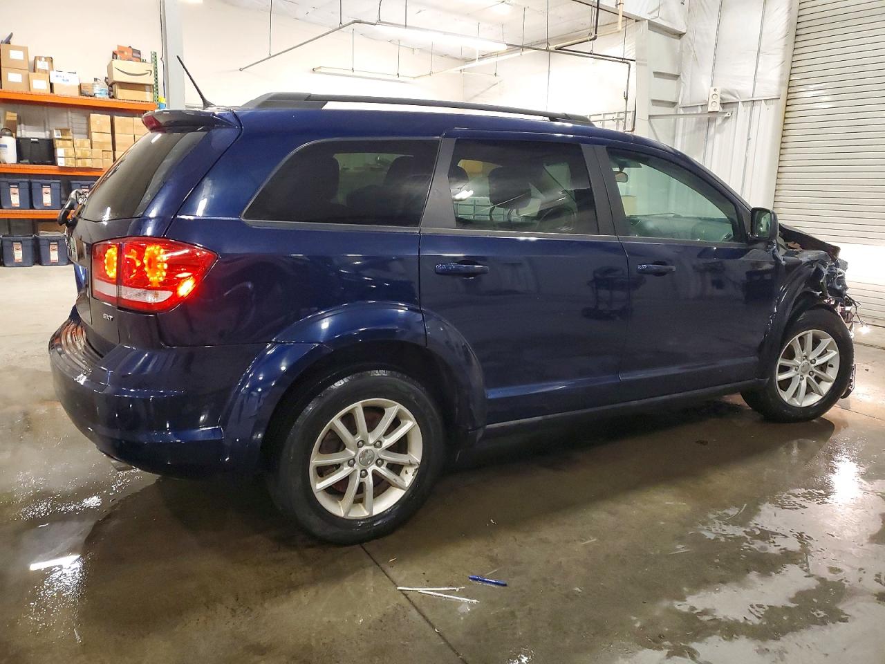 2017 DODGE JOURNEY SXT photo 7