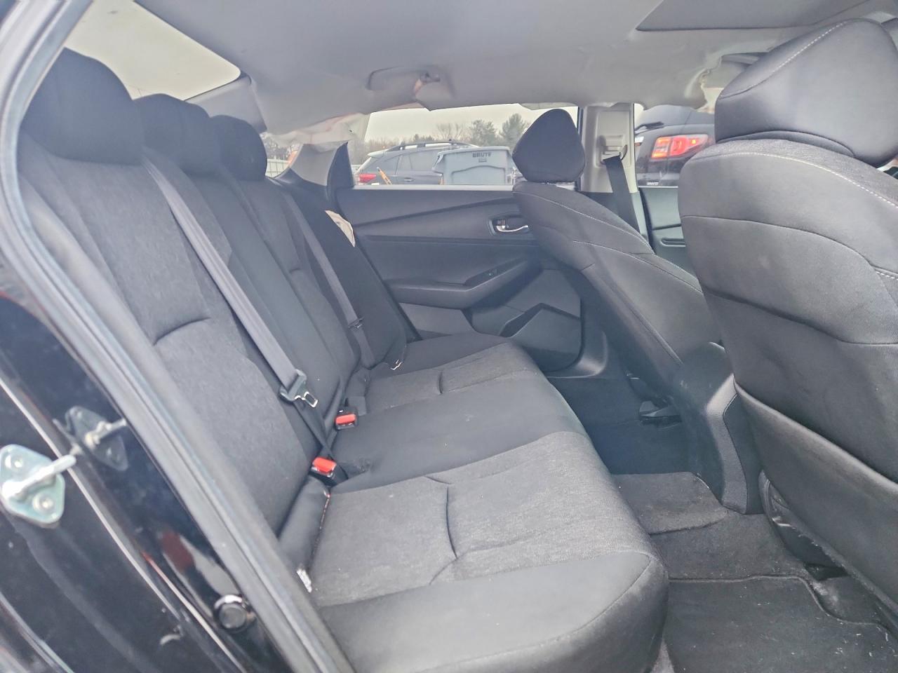 2024 HONDA ACCORD EX photo 19