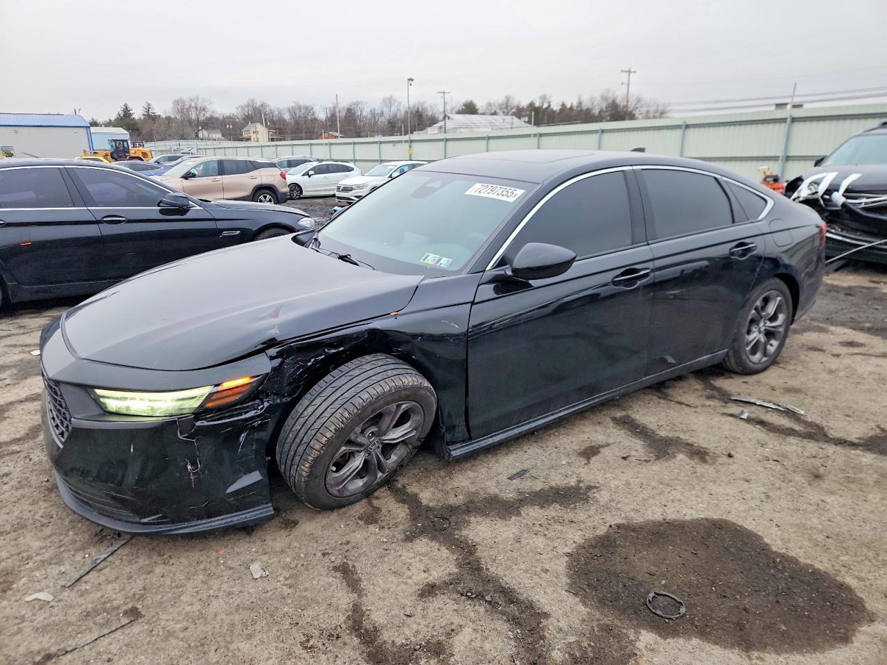 2024 HONDA ACCORD