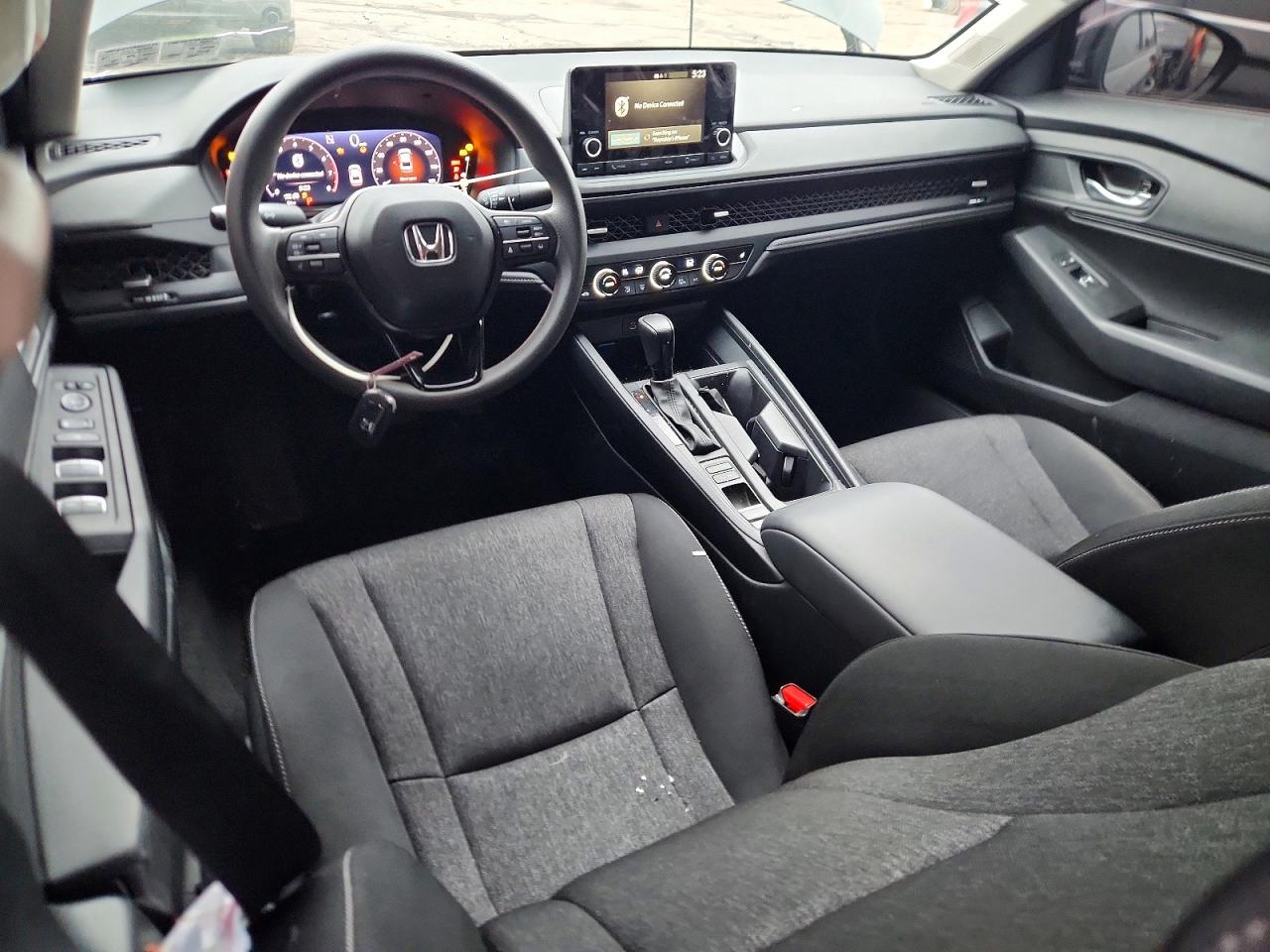 2024 HONDA ACCORD EX photo 15