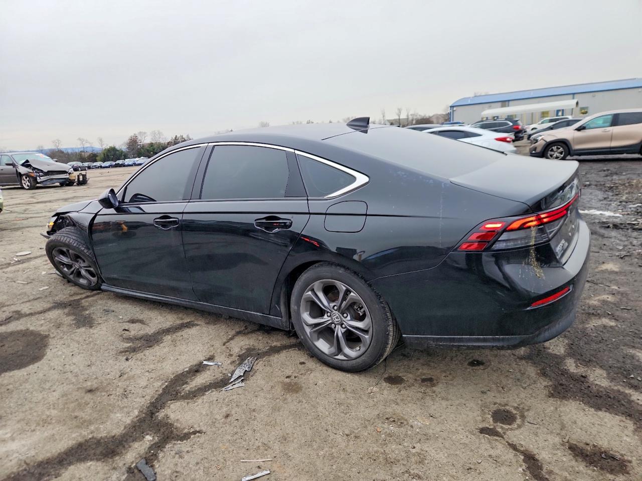 2024 HONDA ACCORD EX photo 3