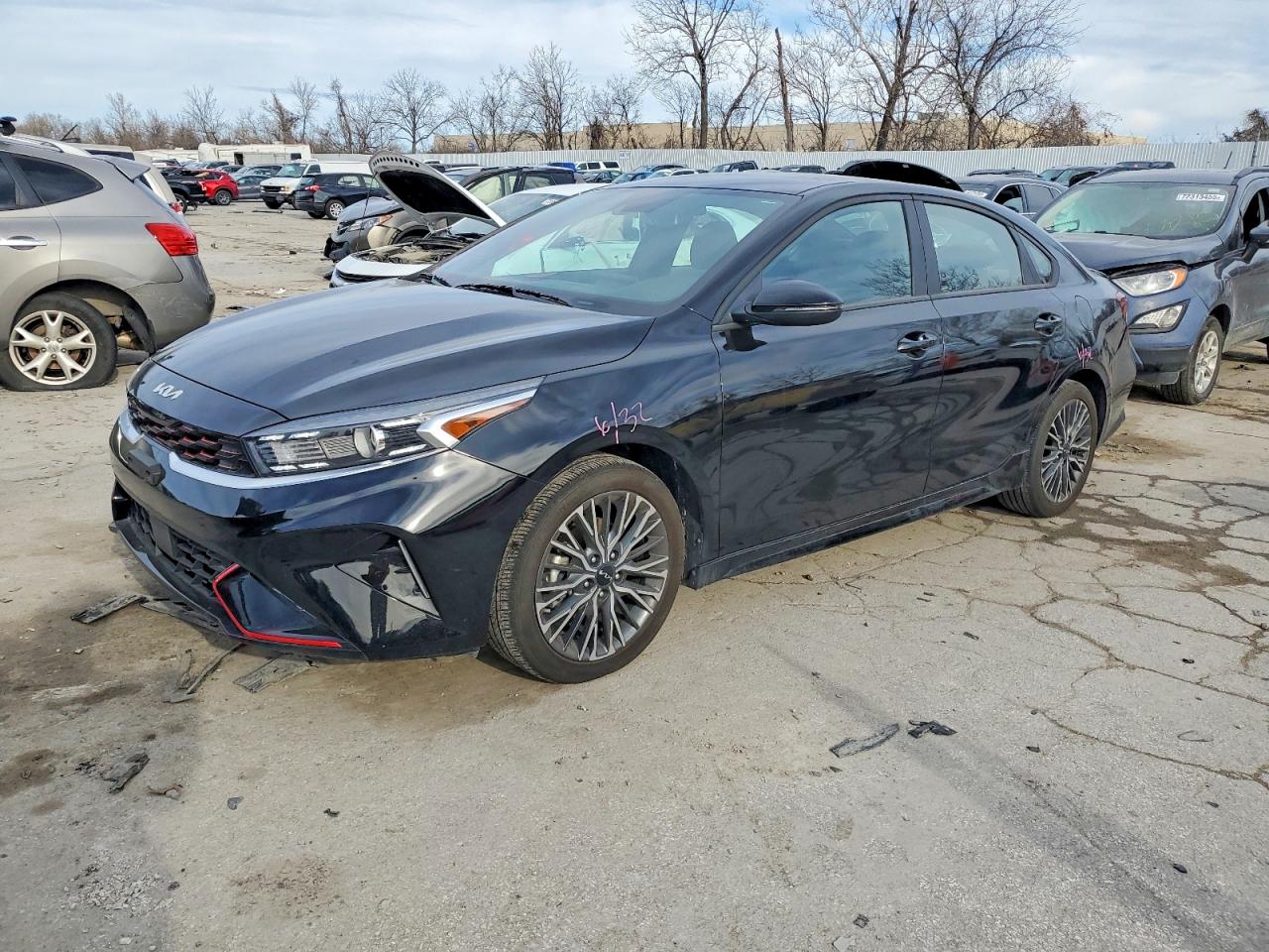 2024 KIA FORTE