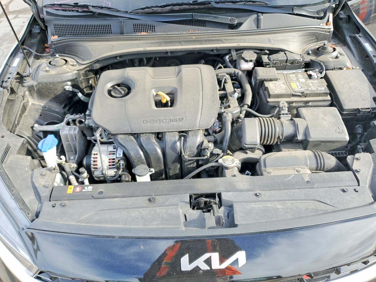 2024 KIA FORTE GT LINE photo 21