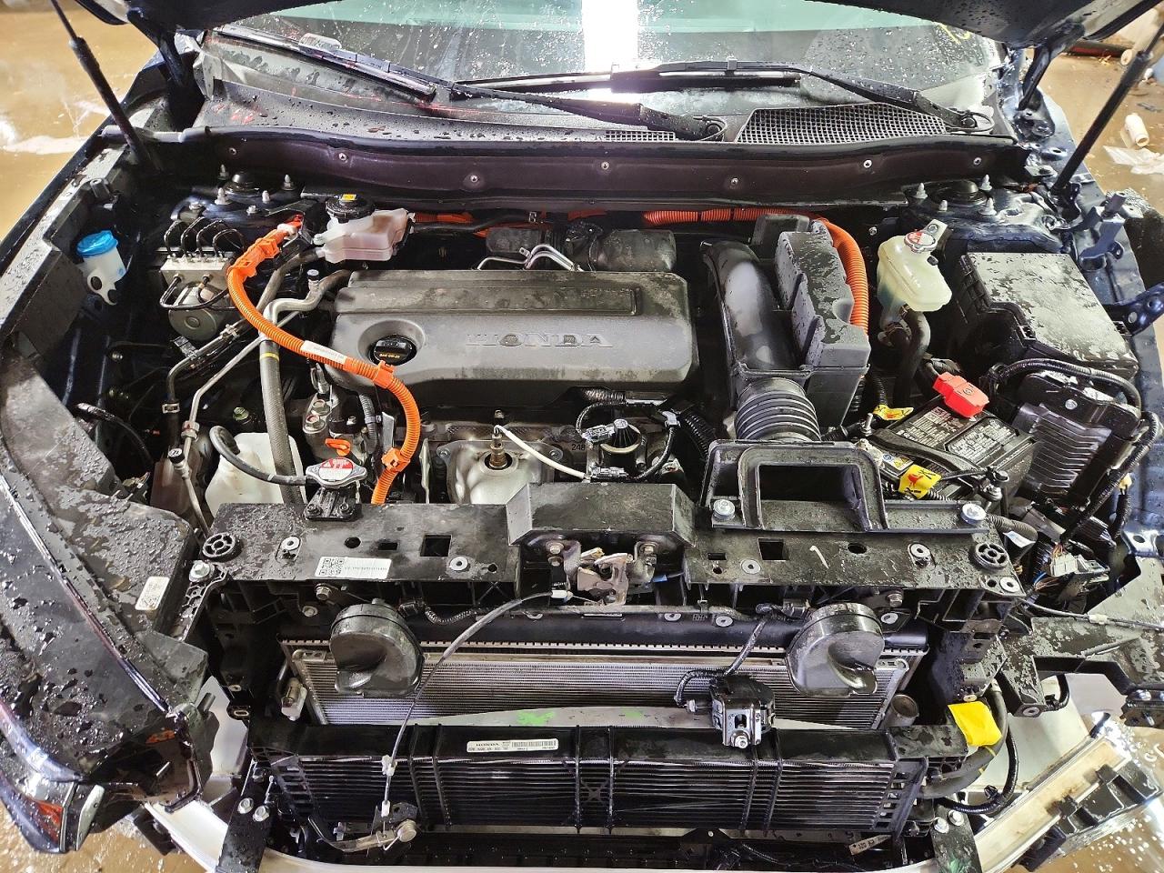 2025 HONDA CR-V SPORT TOURING photo 11