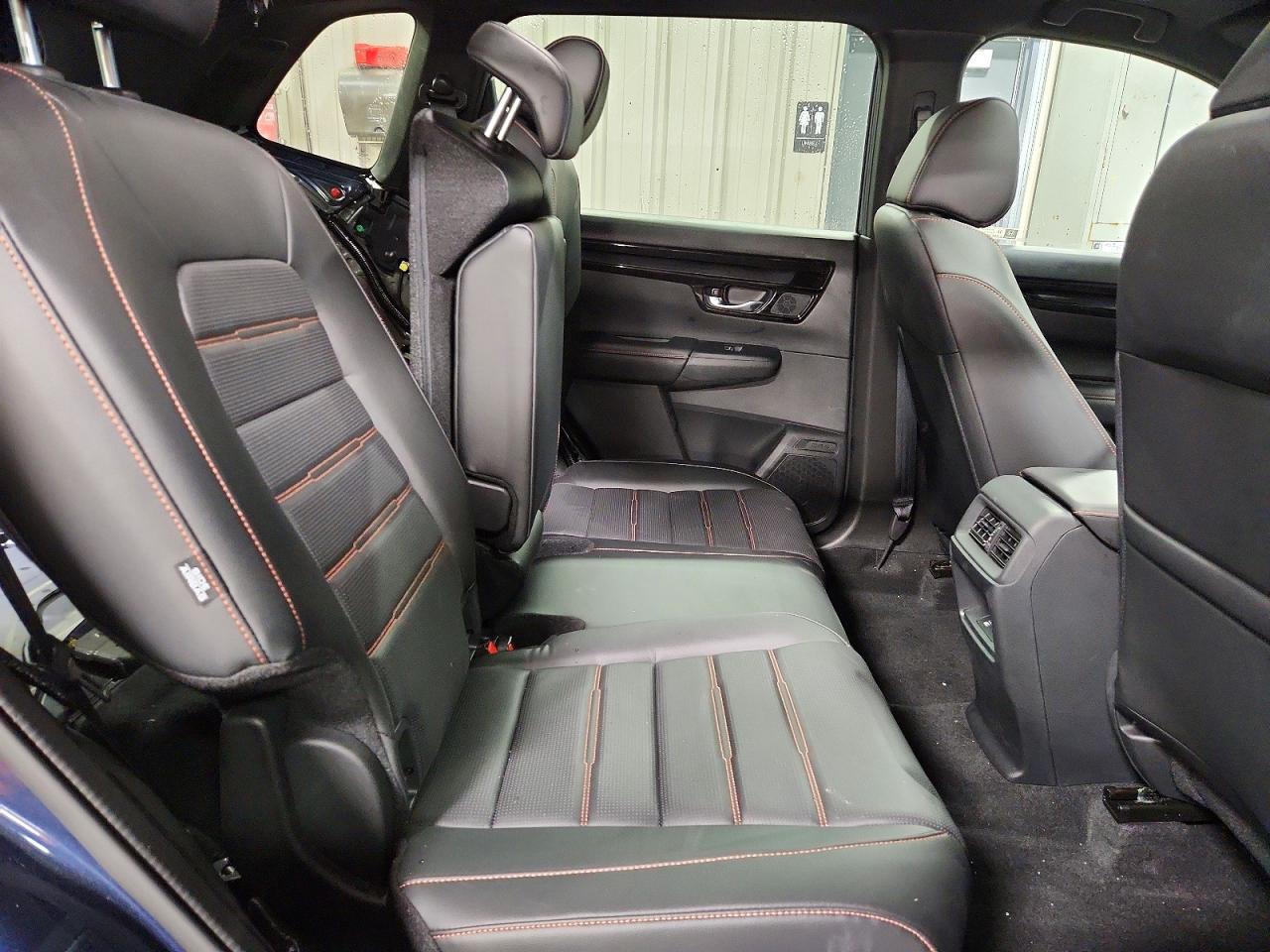 2025 HONDA CR-V SPORT TOURING photo 10