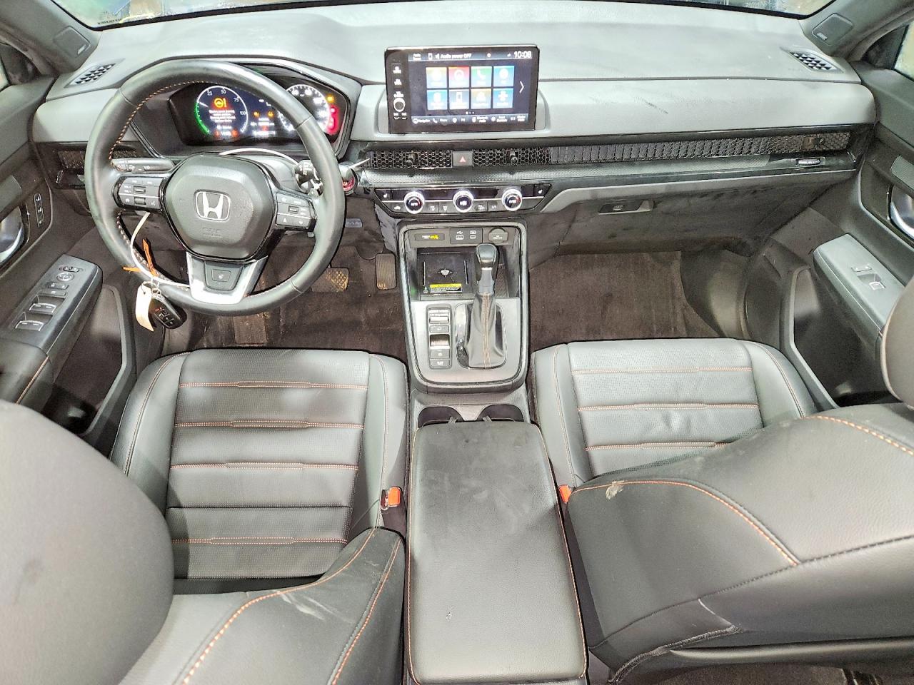 2025 HONDA CR-V SPORT TOURING photo 8