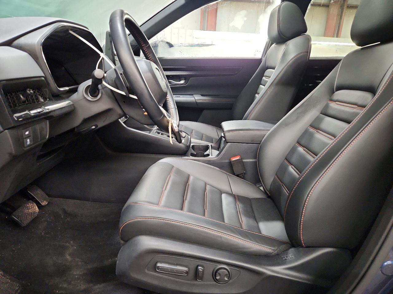 2025 HONDA CR-V SPORT TOURING photo 7