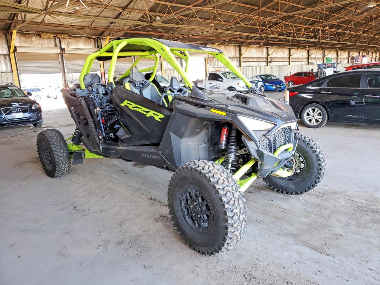 2024 POLARIS RZR