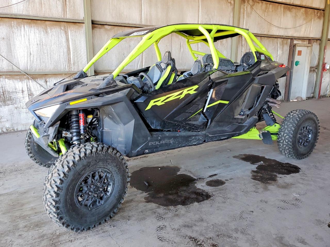 2024 POLARIS RZR UTILITY VEHICLE photo 4