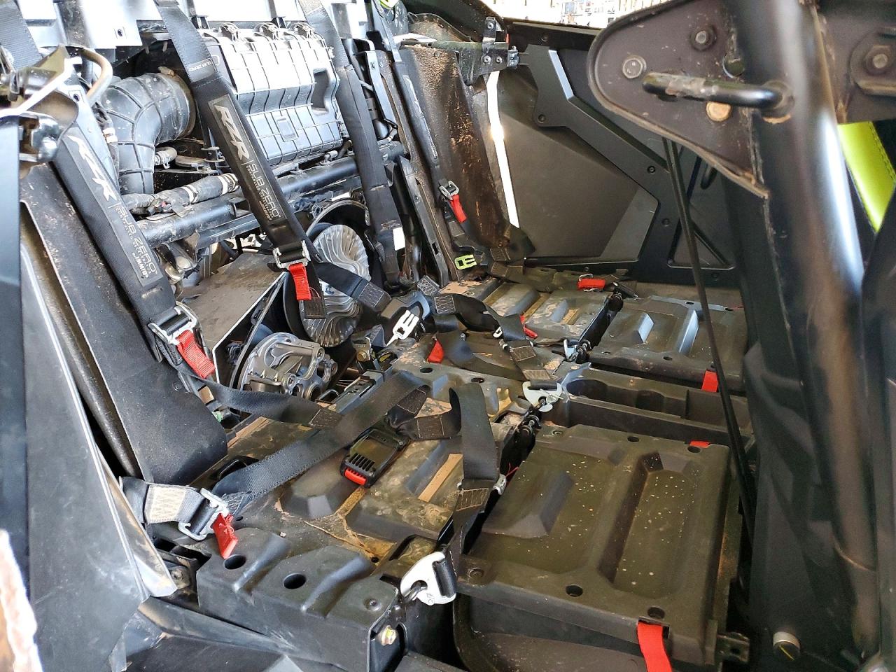 2024 POLARIS RZR UTILITY VEHICLE photo 16