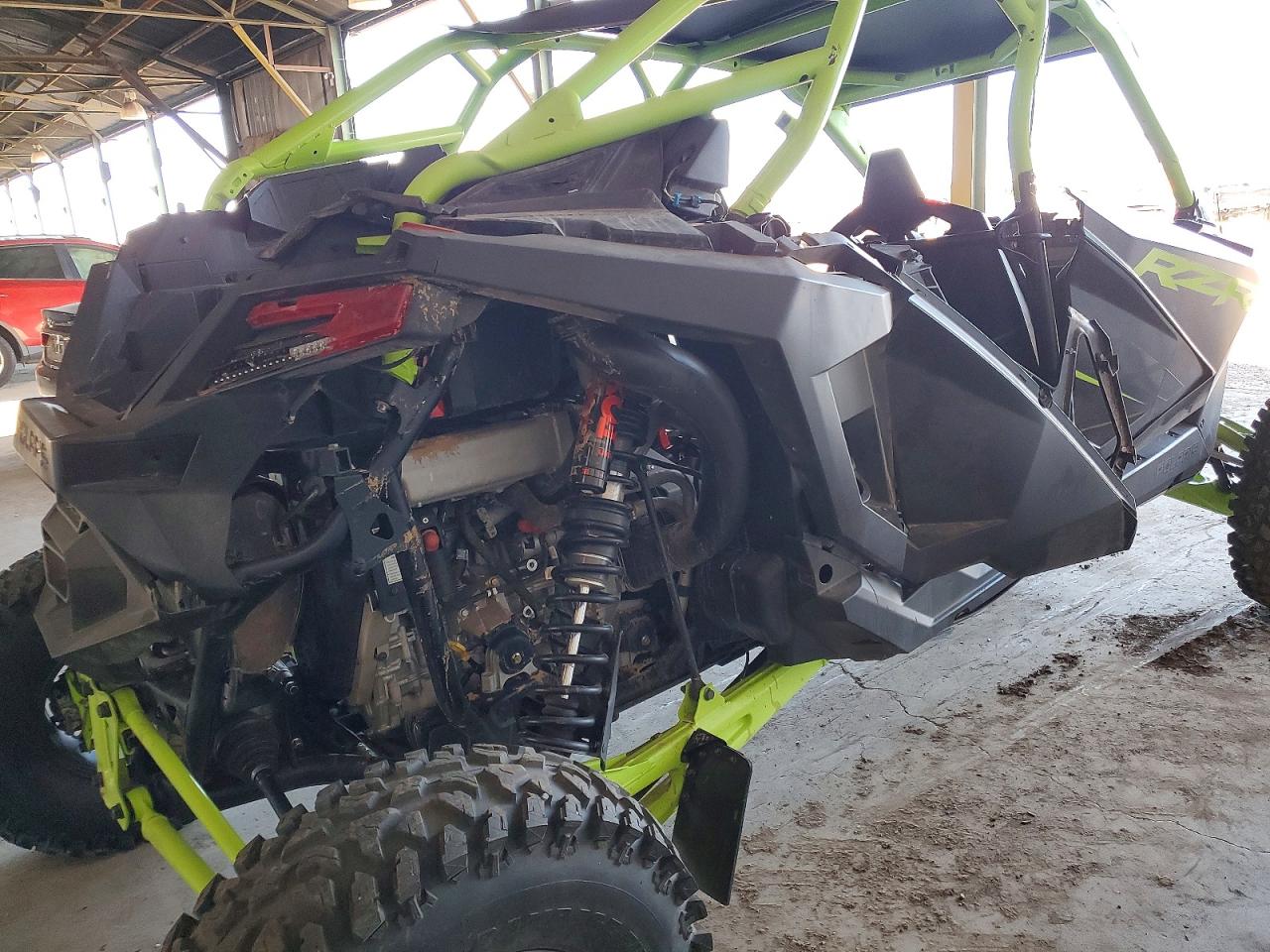 2024 POLARIS RZR UTILITY VEHICLE photo 25