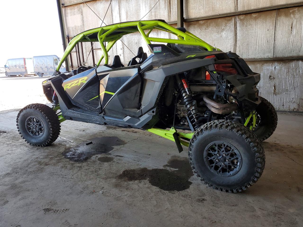 2024 POLARIS RZR UTILITY VEHICLE photo 7