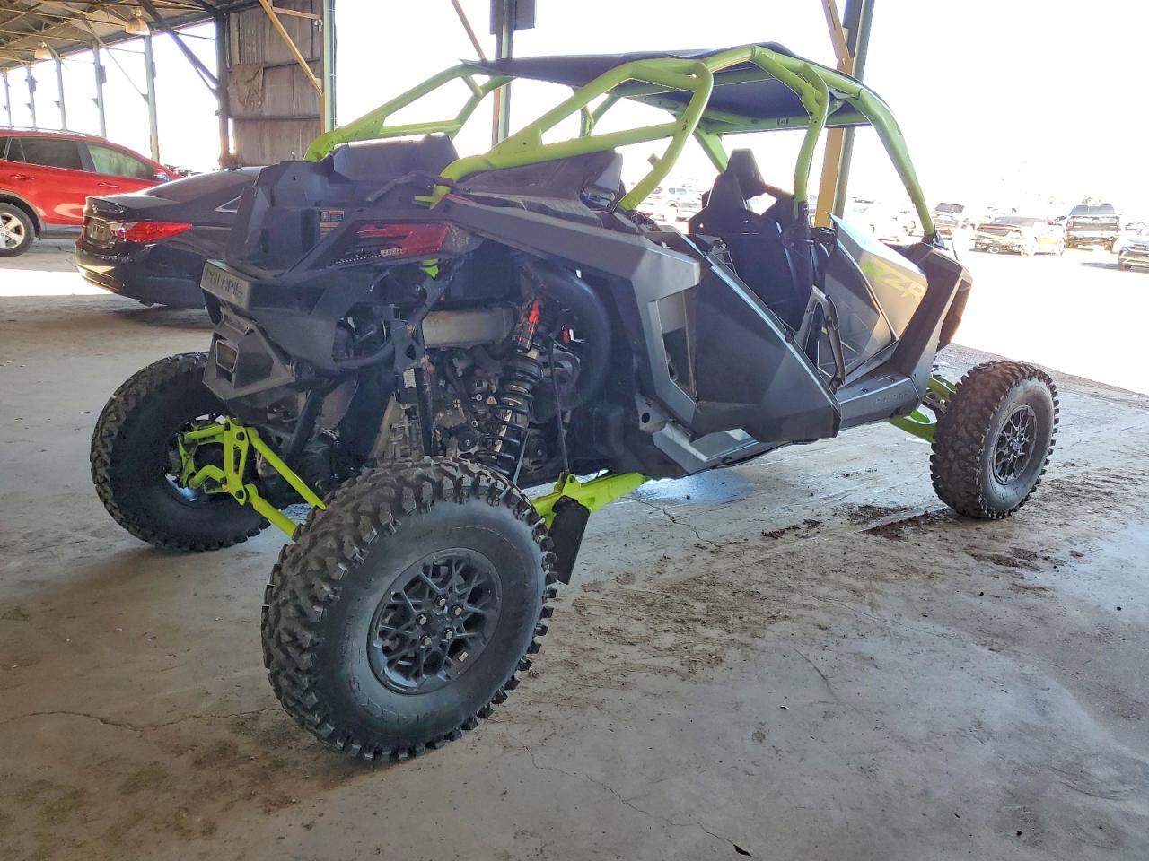 2024 POLARIS RZR UTILITY VEHICLE photo 10