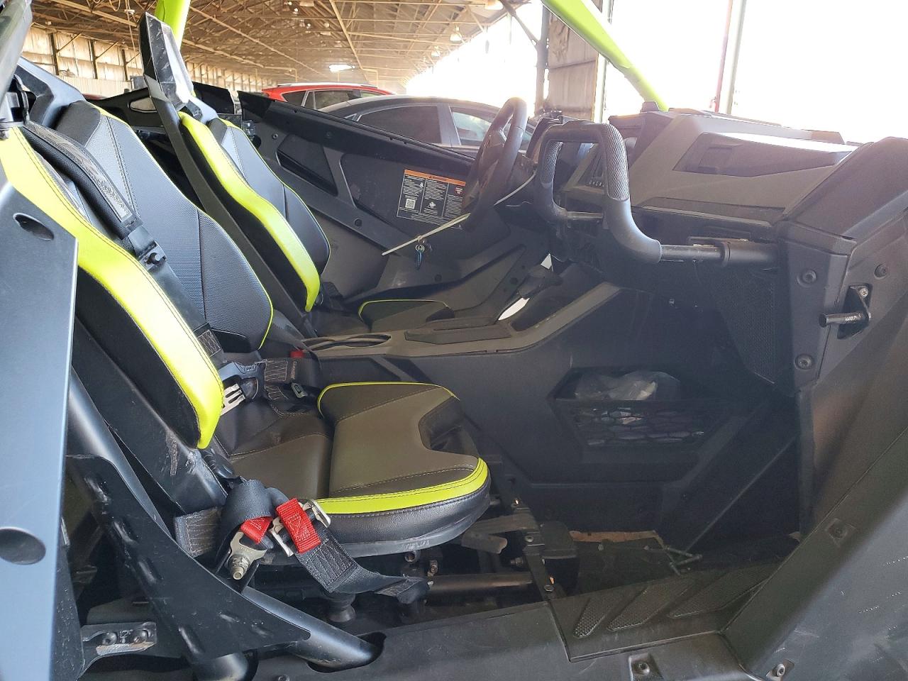 2024 POLARIS RZR UTILITY VEHICLE photo 13