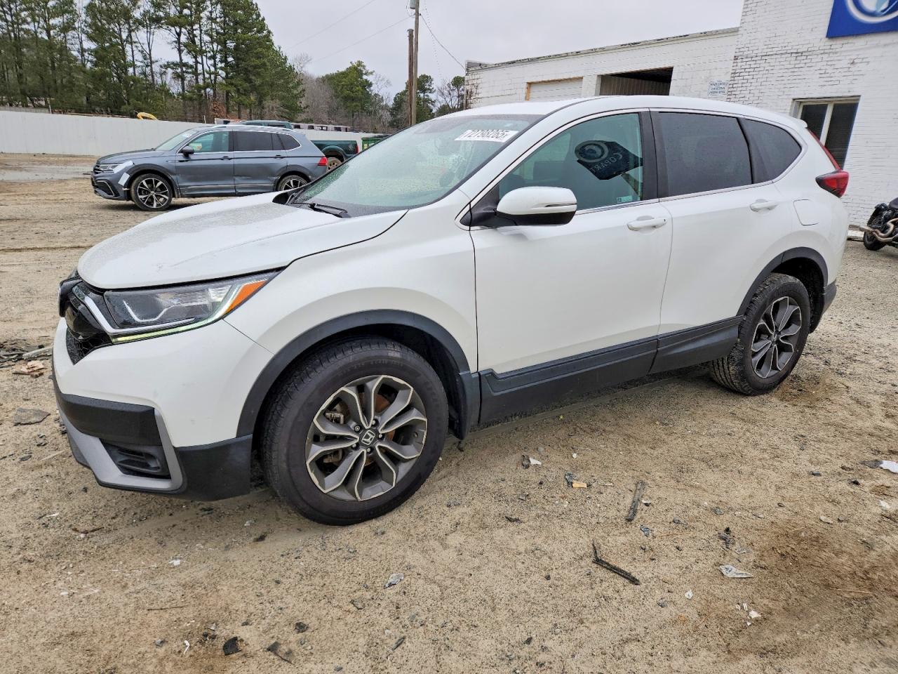 2020 HONDA CR-V
