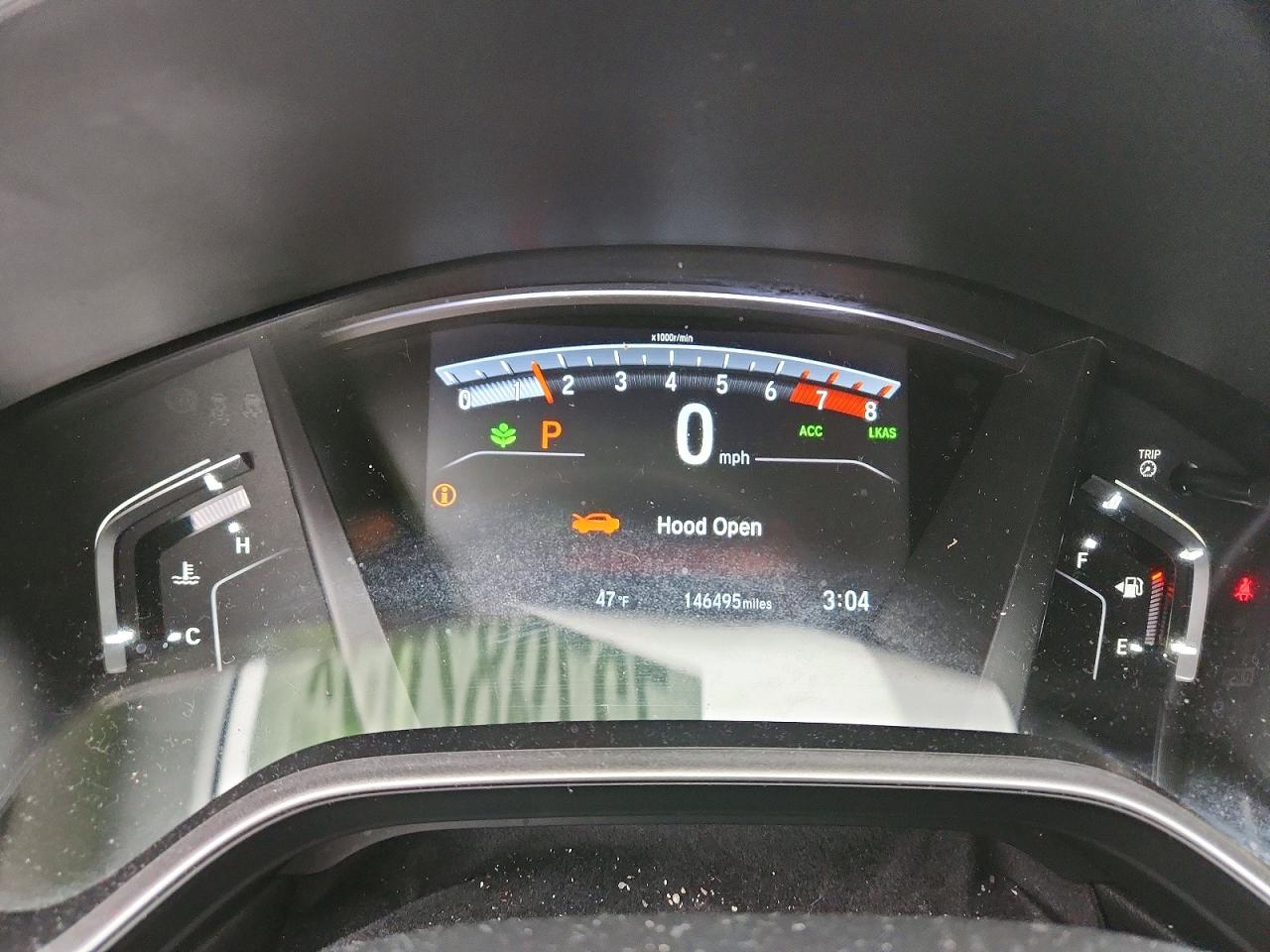 2020 HONDA CR-V EXL photo 17
