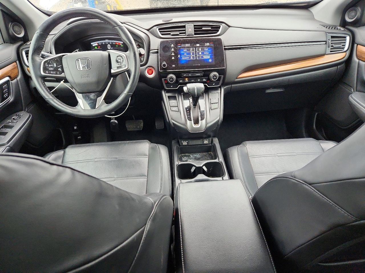 2020 HONDA CR-V EXL photo 15