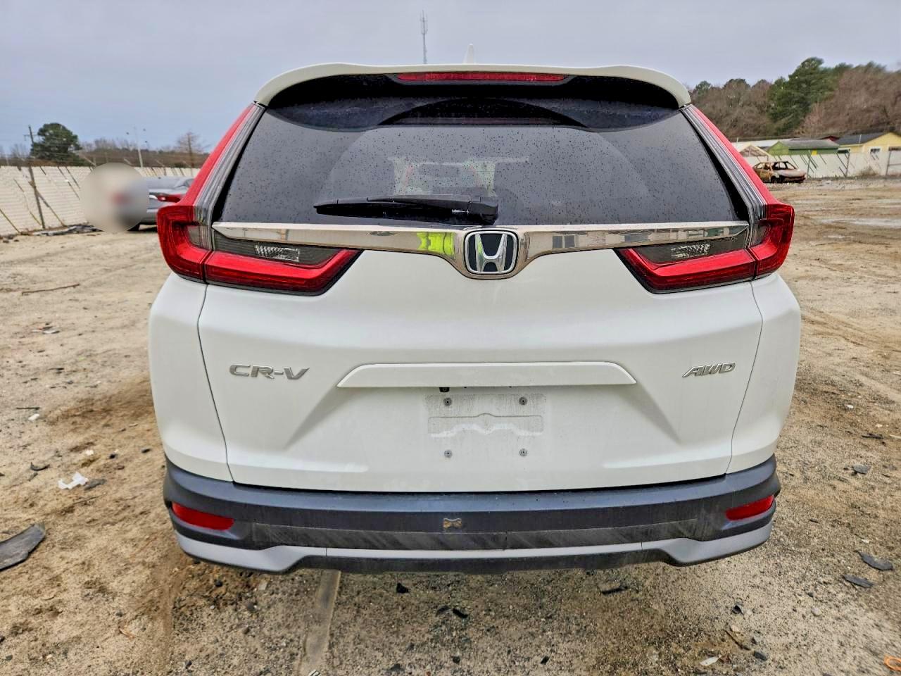 2020 HONDA CR-V EXL photo 11