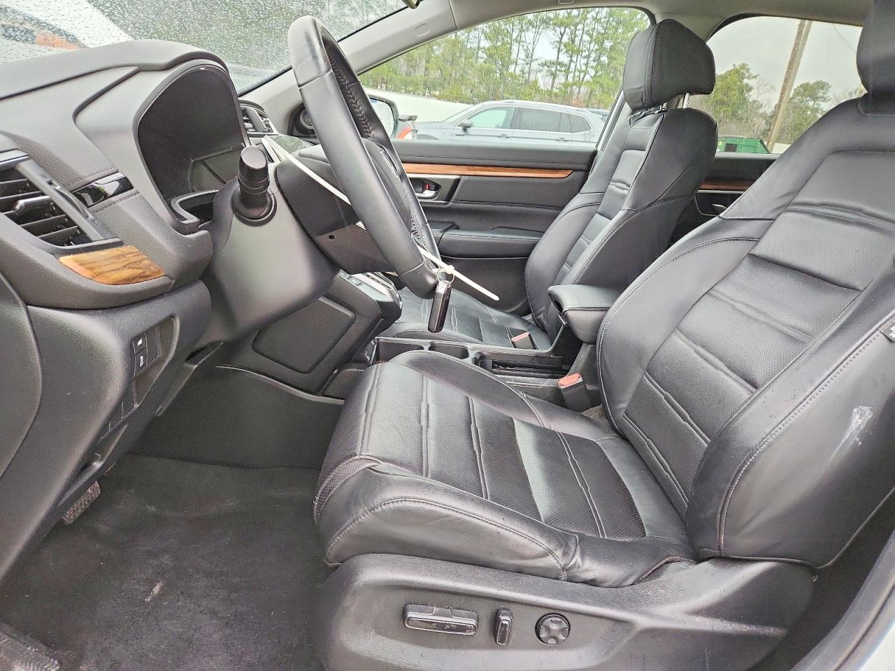 2020 HONDA CR-V EXL photo 13