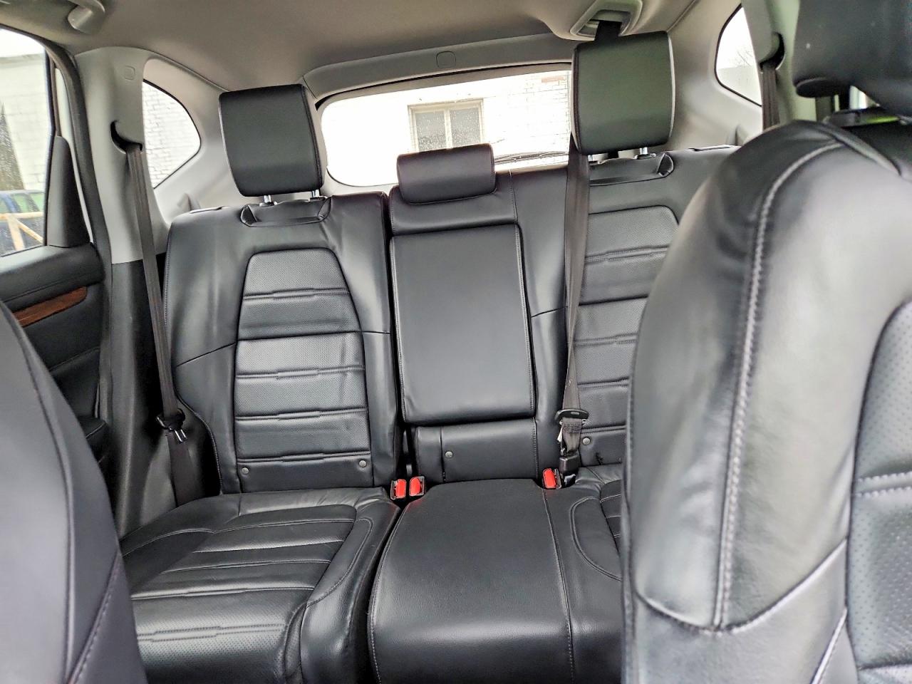 2020 HONDA CR-V EXL photo 19