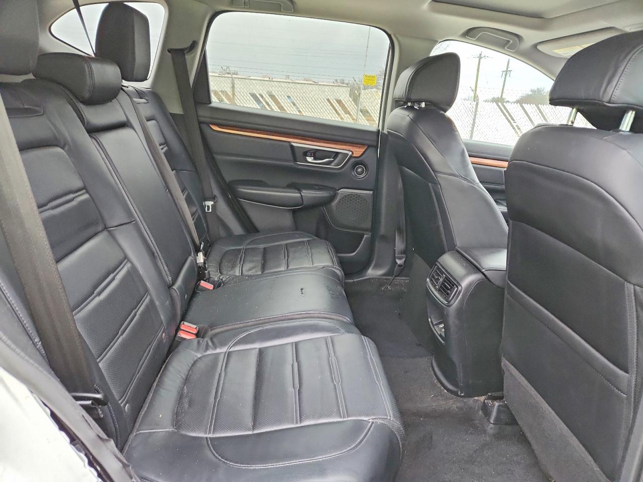 2020 HONDA CR-V EXL photo 21
