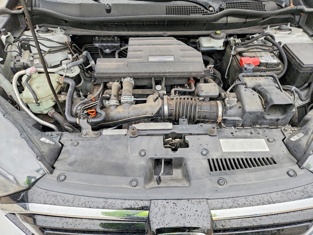 2020 HONDA CR-V EXL photo 23