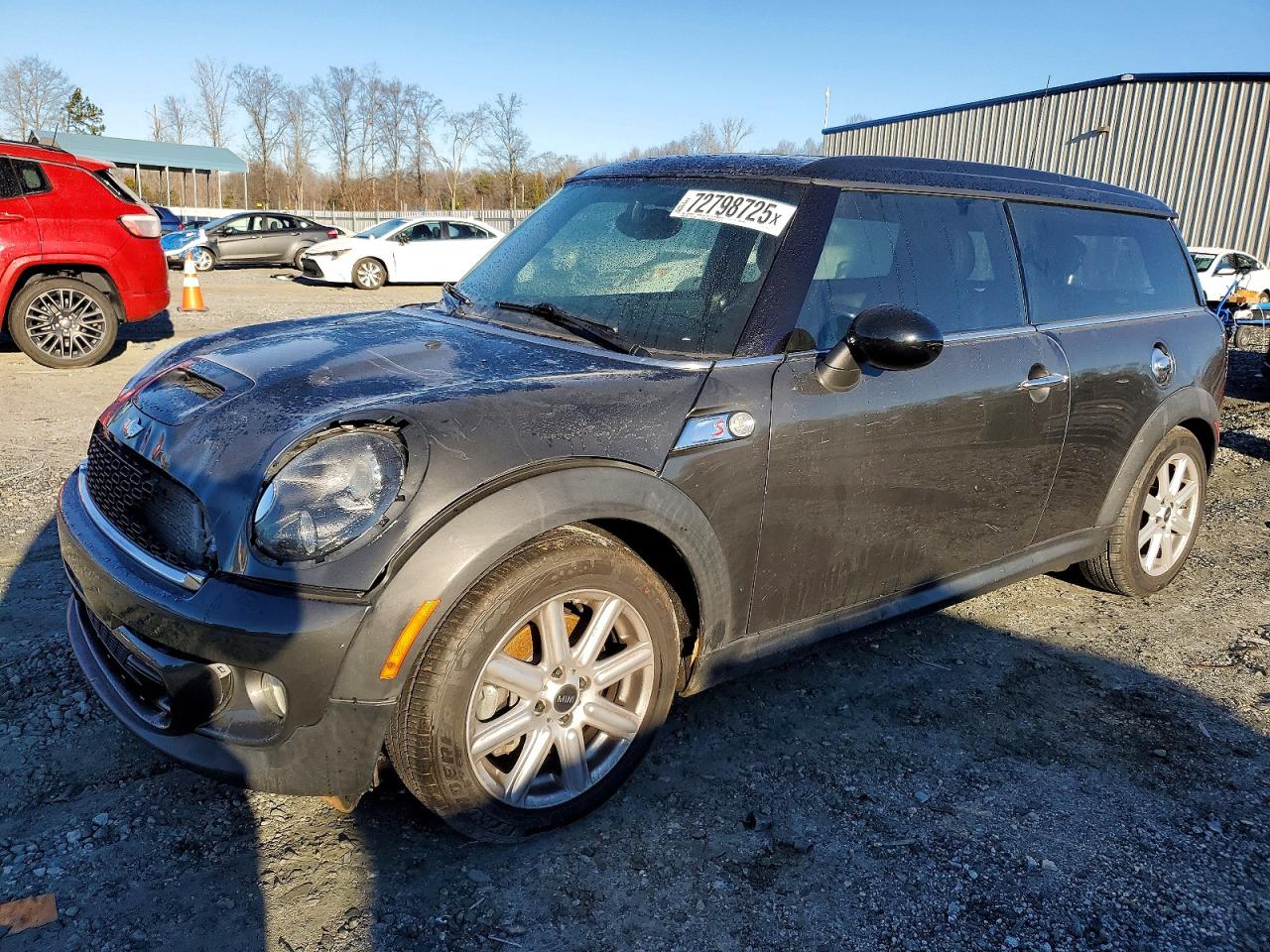 2011 MINI COOPER