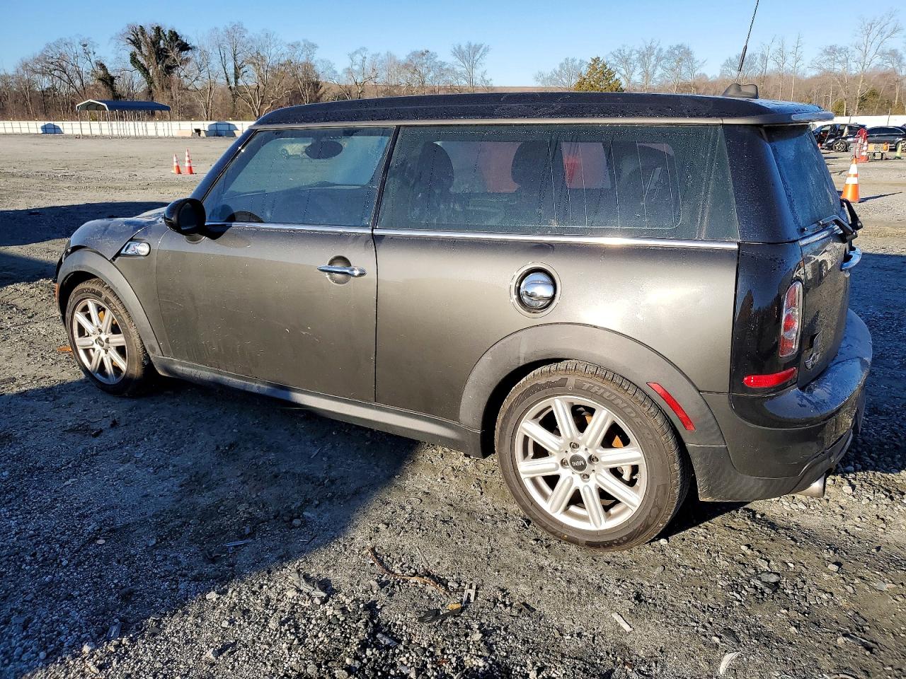 2011 MINI COOPER S CLUBMAN photo 4