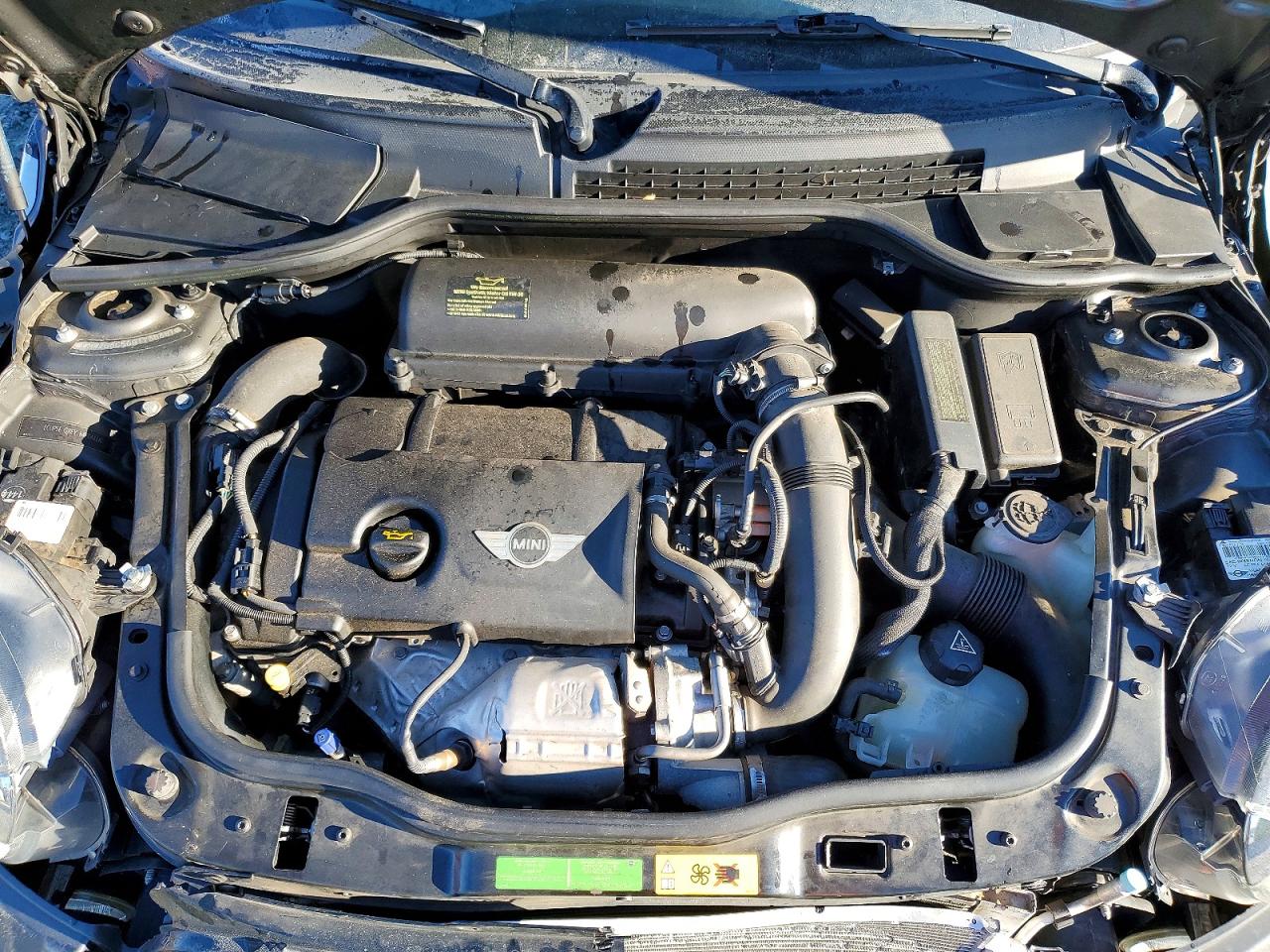 2011 MINI COOPER S CLUBMAN photo 31