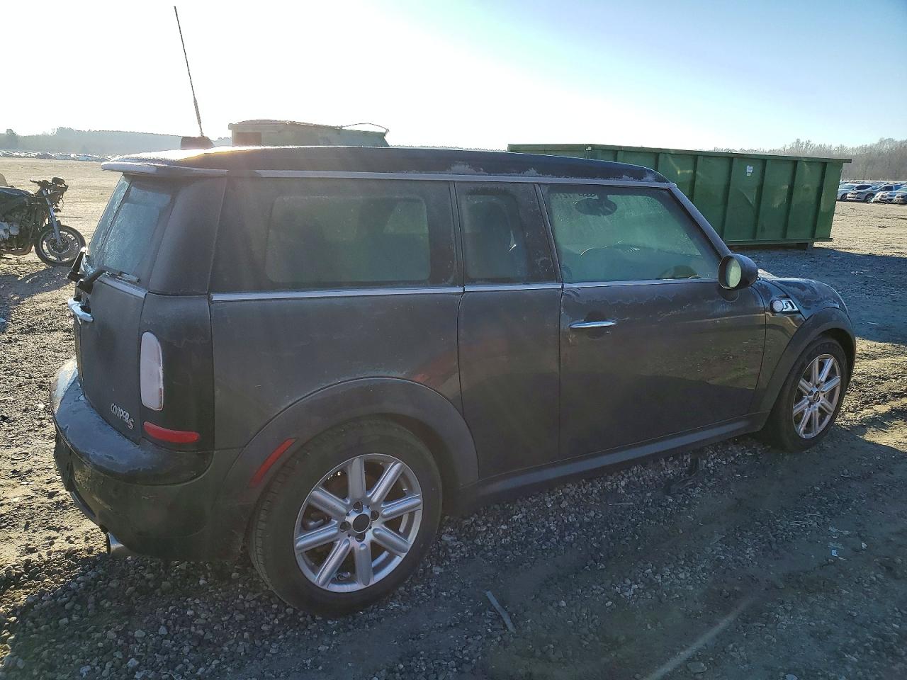 2011 MINI COOPER S CLUBMAN photo 7