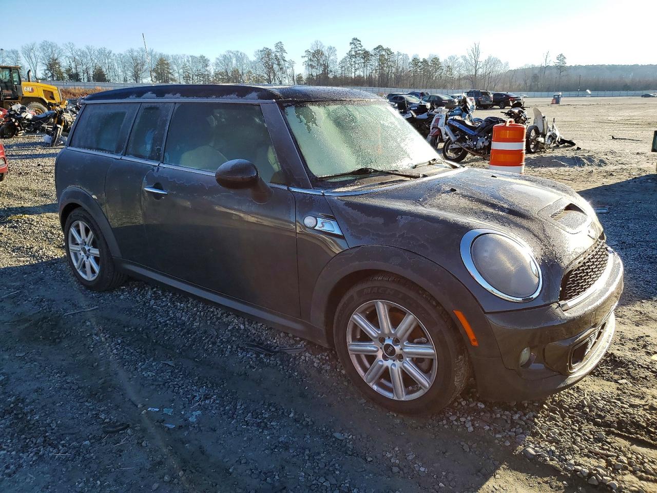 2011 MINI COOPER S CLUBMAN photo 10
