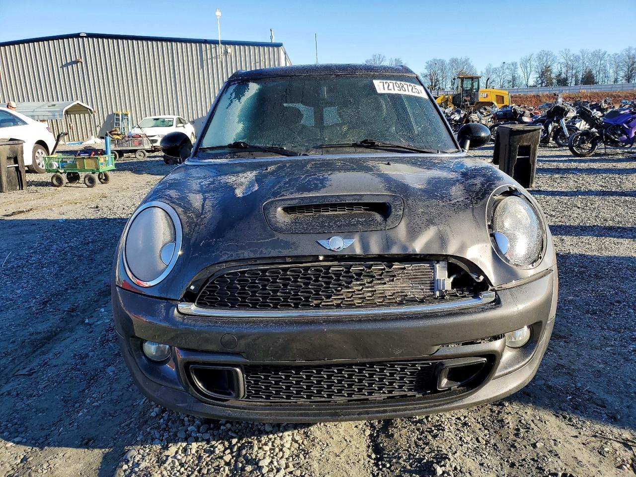 2011 MINI COOPER S CLUBMAN photo 13