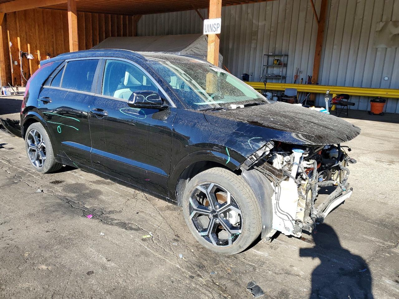 2024 KIA NIRO photo 4