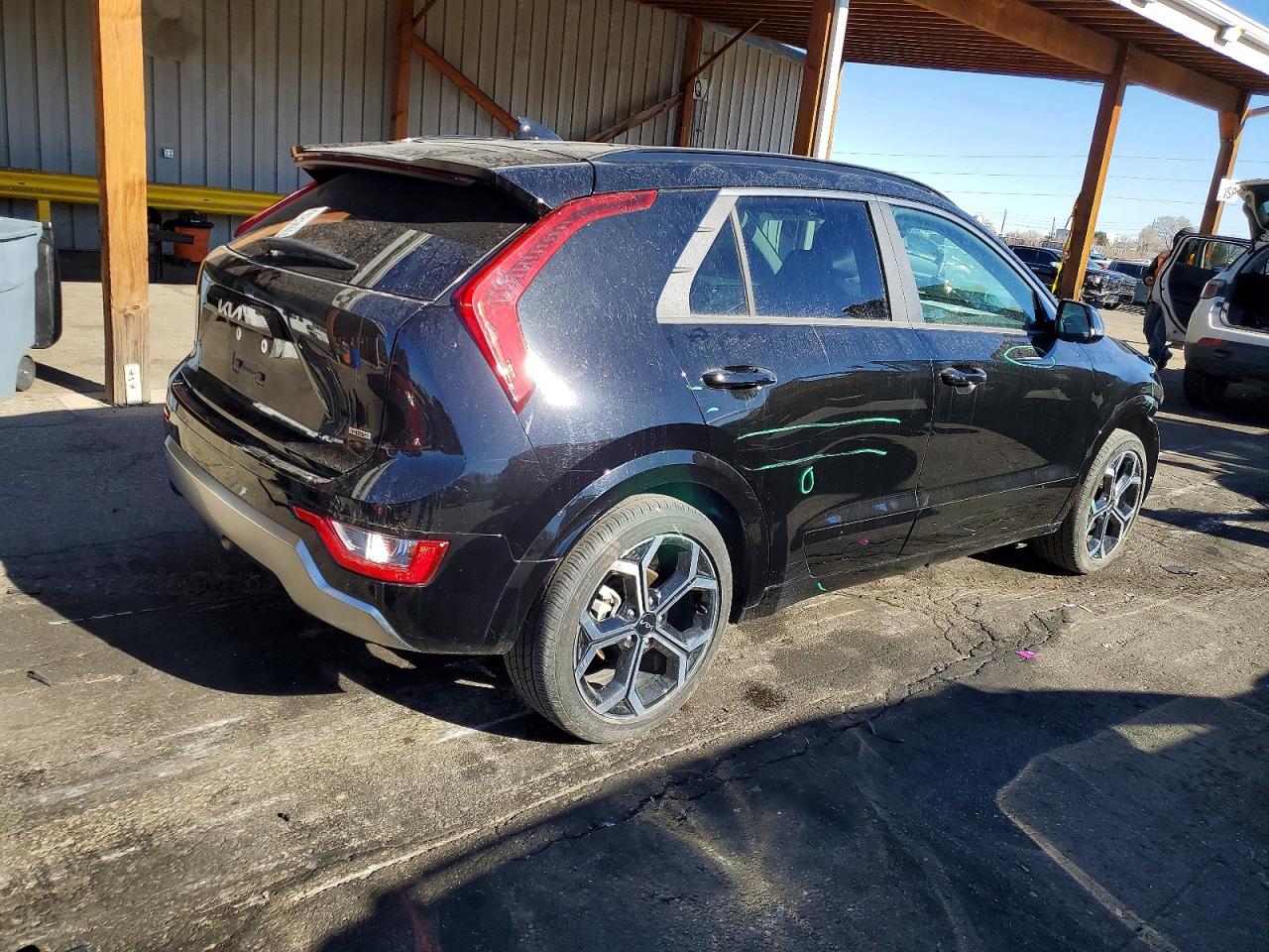 2024 KIA NIRO photo 3