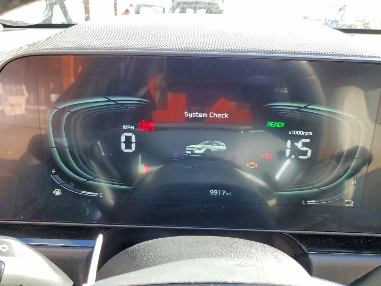 2024 KIA NIRO photo 9