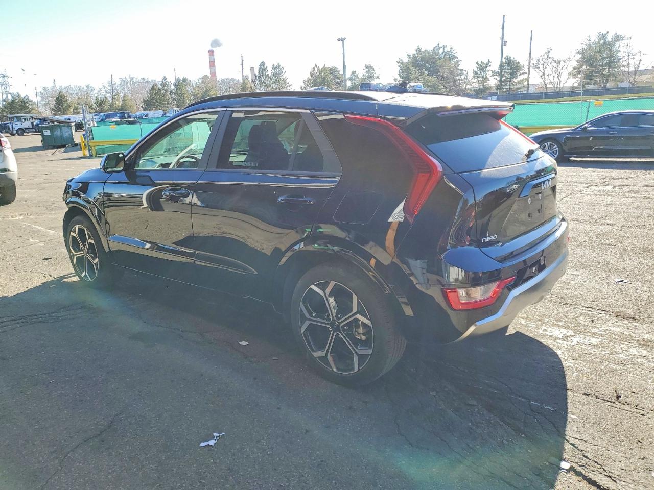 2024 KIA NIRO photo 2
