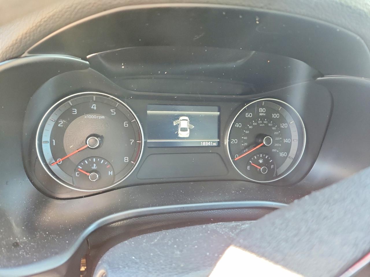 2024 KIA FORTE LX photo 9