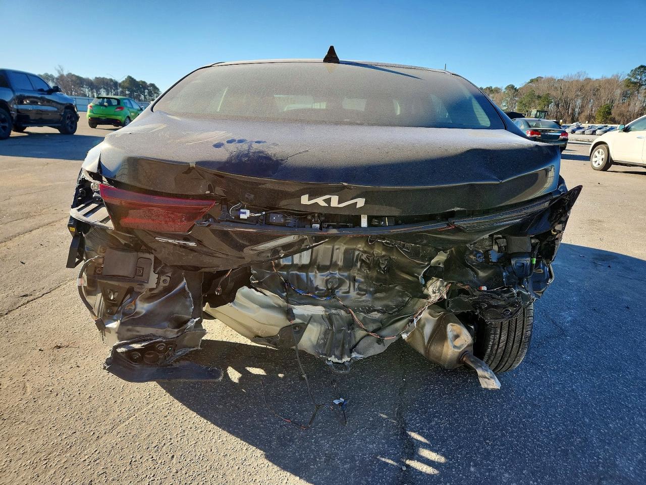 2024 KIA FORTE LX photo 6